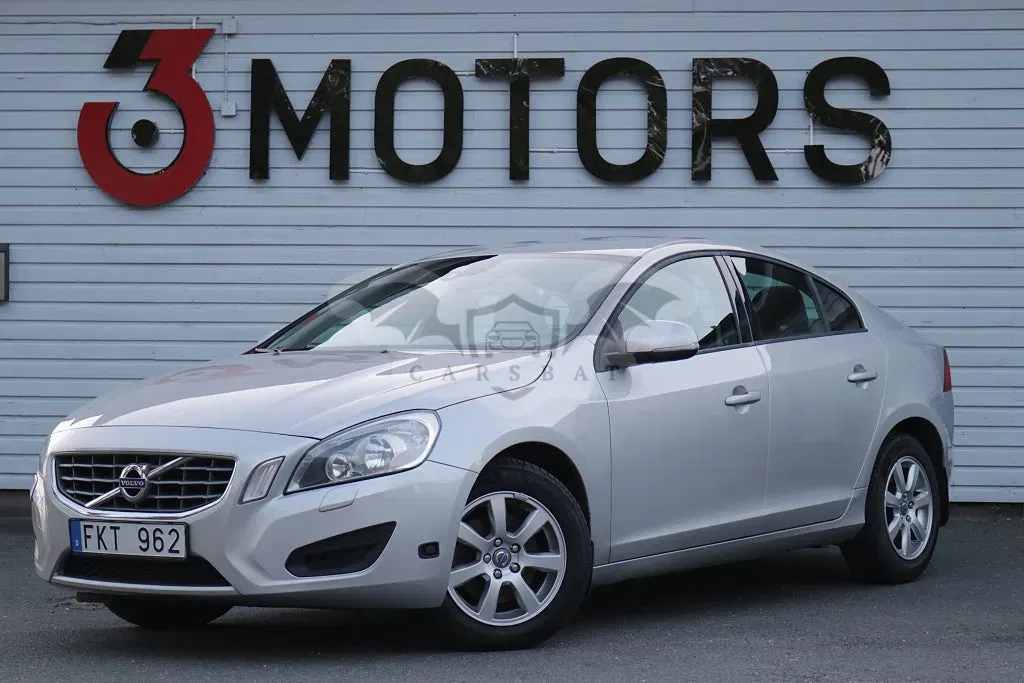 Volvo S60 2012