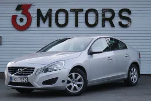Volvo S60 2012