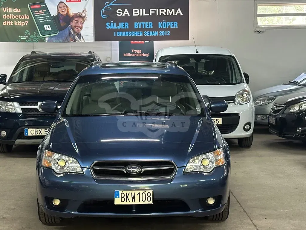 Subaru Outback 2007