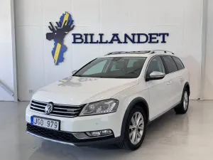 Volkswagen Passat 2014