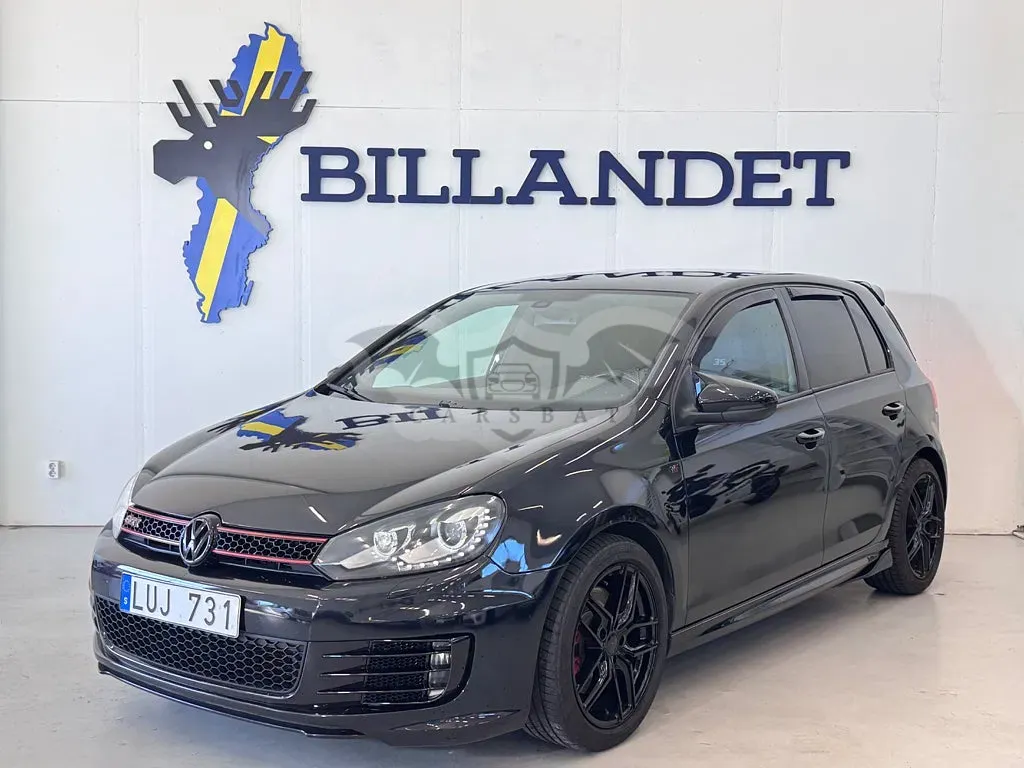 Volkswagen Golf 2012