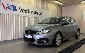 Peugeot 308 2018