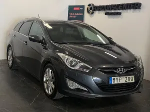 Hyundai i40 2013
