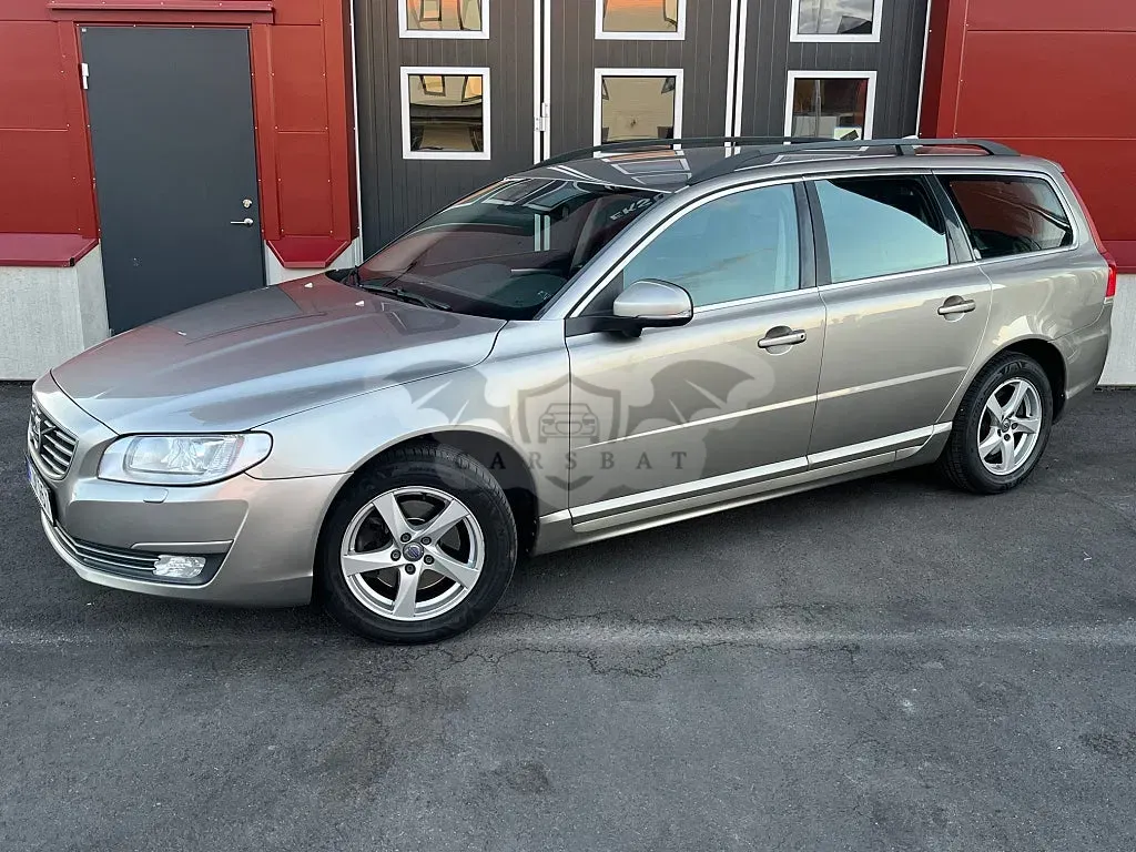 Volvo V70 2016