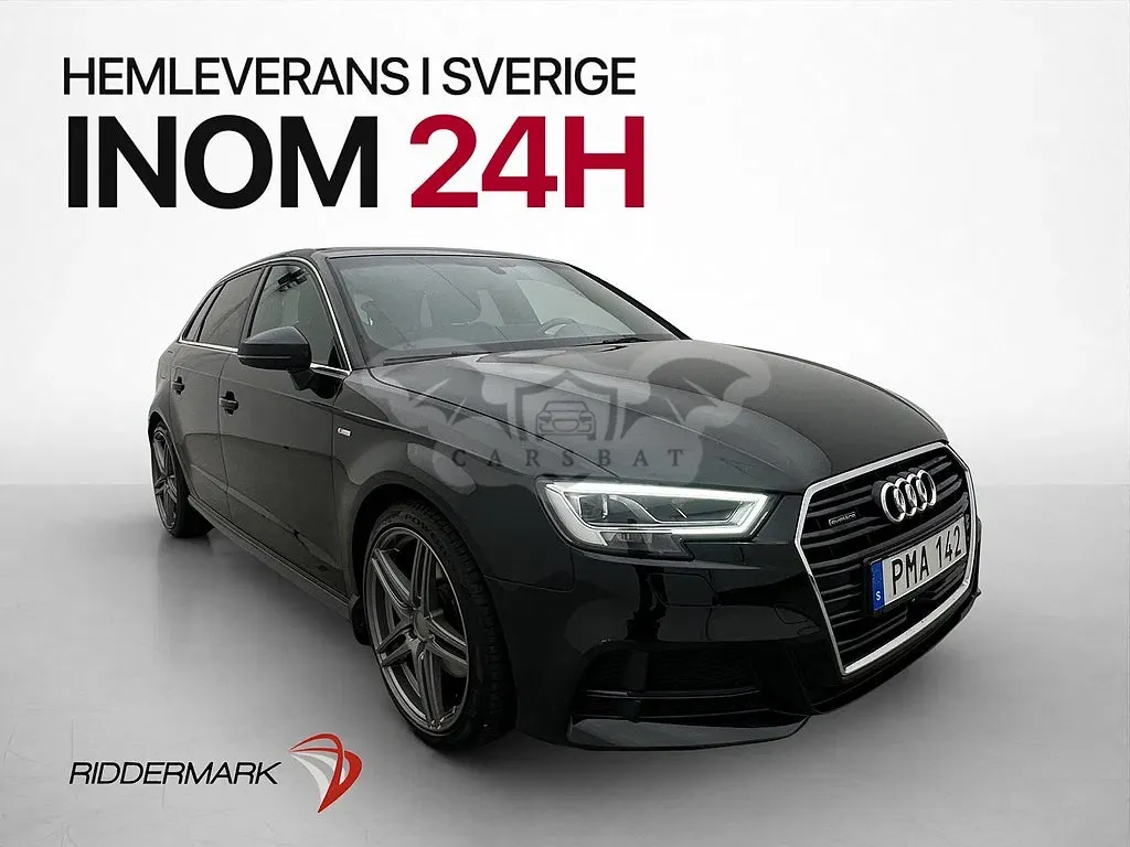 Audi A3 2018