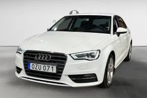 Audi A3 2016