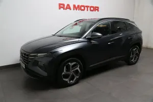 Hyundai Tucson 2022