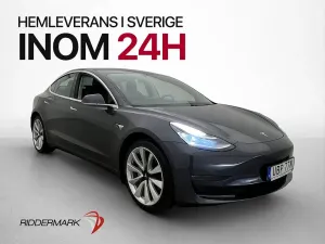 Tesla Model 3 2019