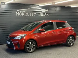 Toyota Yaris 2014