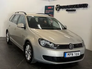Volkswagen Golf 2011