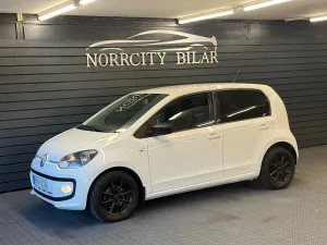 Volkswagen Up! 2014