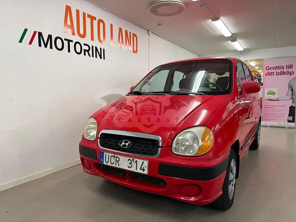 Hyundai Atos 2003