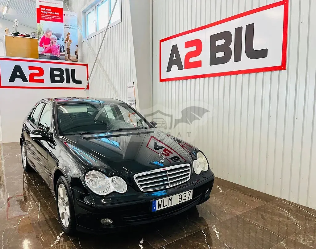 Mercedes-Benz C 2005