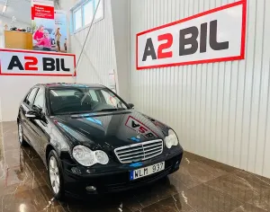 Mercedes-Benz C 2005