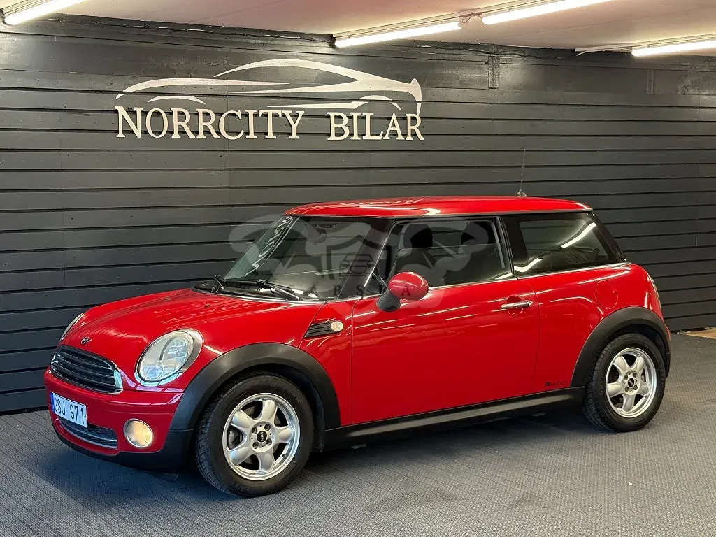 Mini One 2010