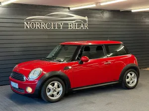 Mini One 2010