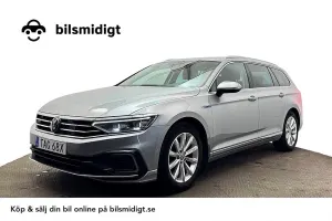 Volkswagen Passat 2021
