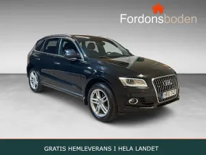 Audi Q5 2015