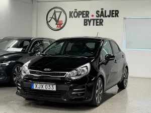 Kia Rio 2015