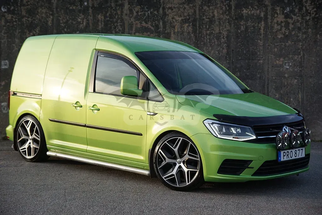 Volkswagen Caddy 2016