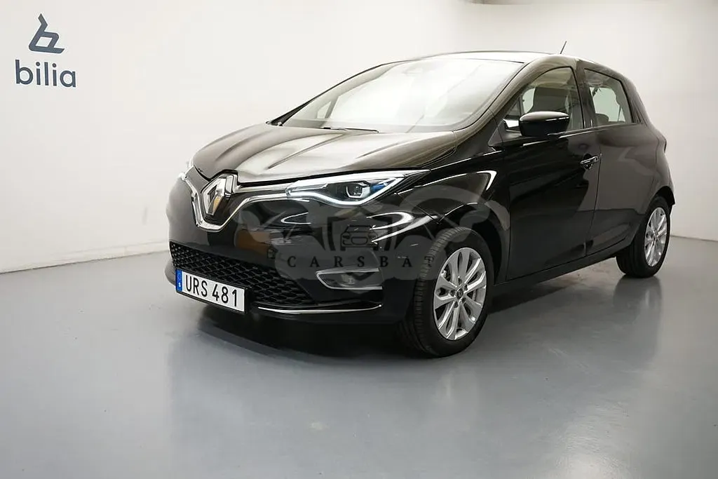 Renault Zoe 2022