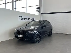 BMW X3 2021