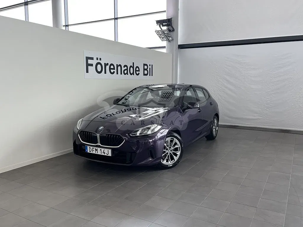 BMW 1 Series 120 2026
