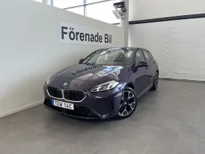 BMW 1 Series 120 2026