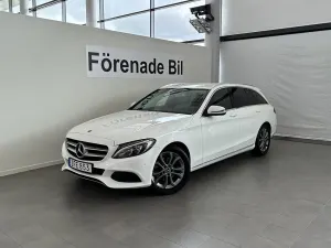 Mercedes-Benz C 2018