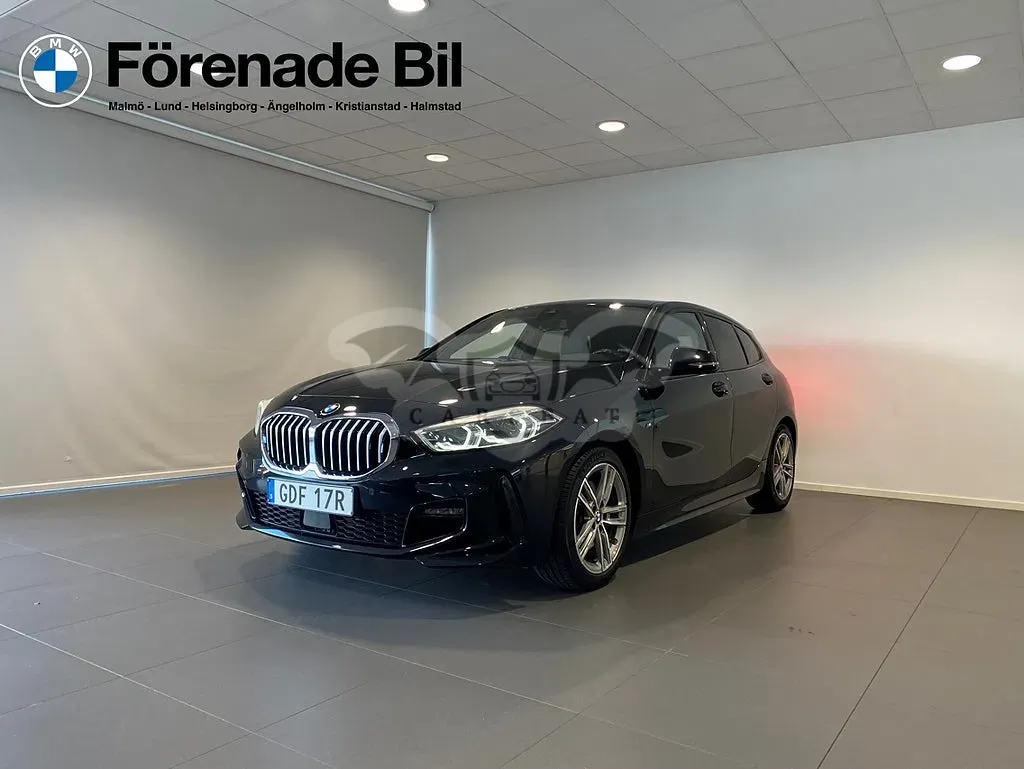 BMW 1 Series 118 2021