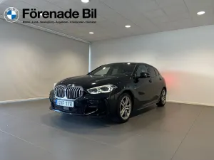 BMW 1 Series 118 2021