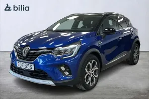 Renault Captur / QM3 2022