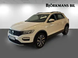 Volkswagen T-ROC 2021