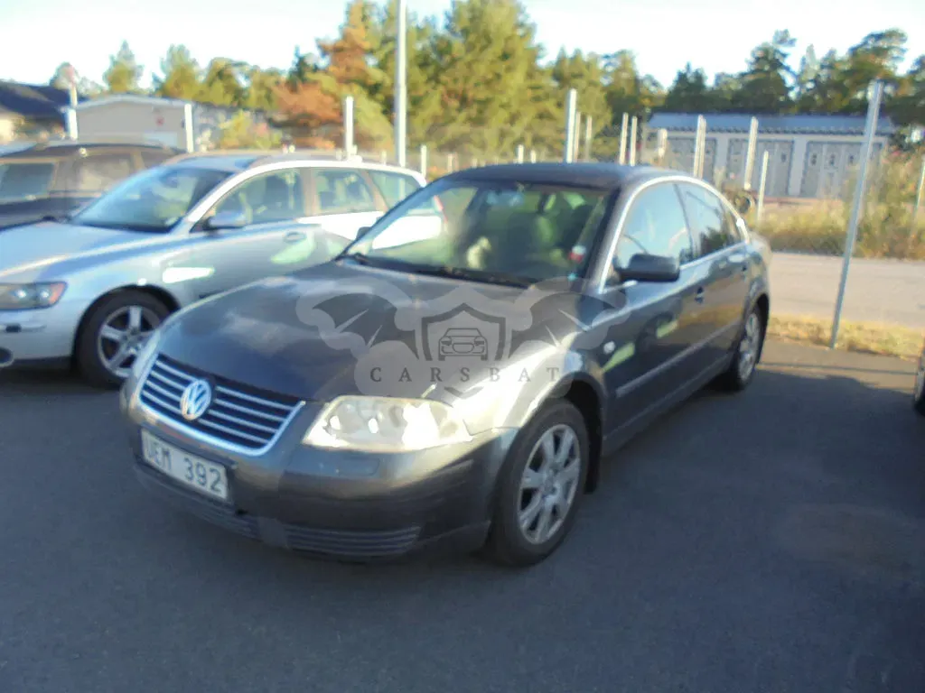 Volkswagen Passat 2003