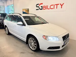 Volvo V70 2012