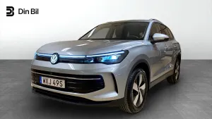 Volkswagen Tiguan 2026