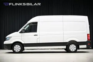 Volkswagen Crafter 2023