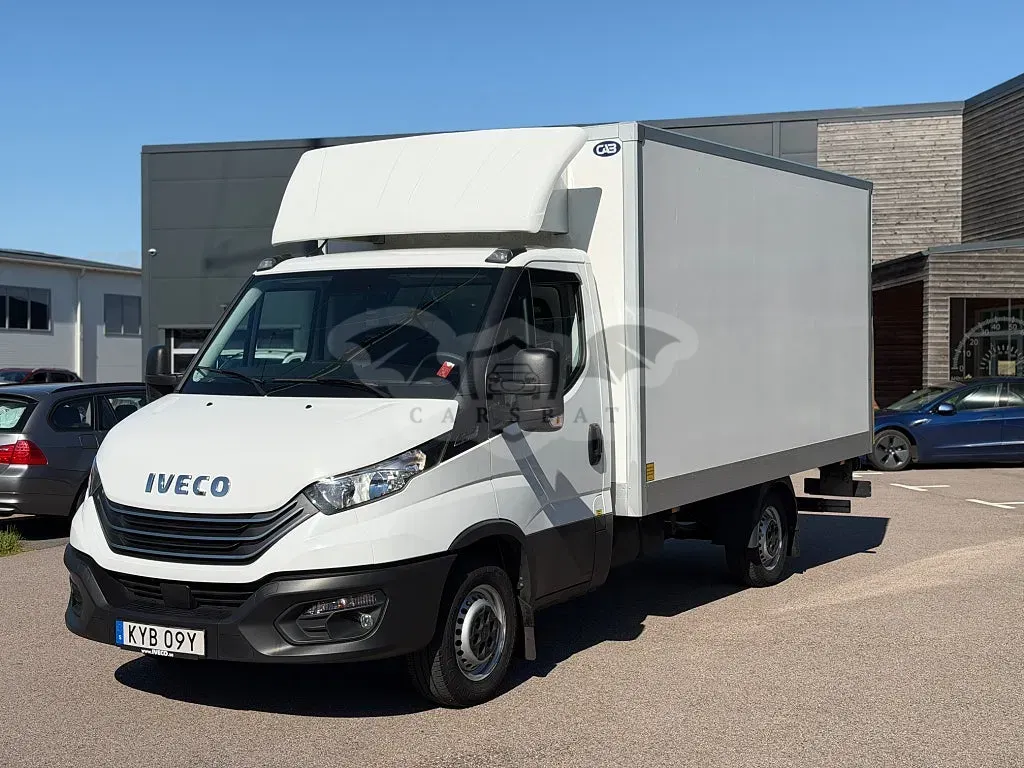 Iveco Daily 2024