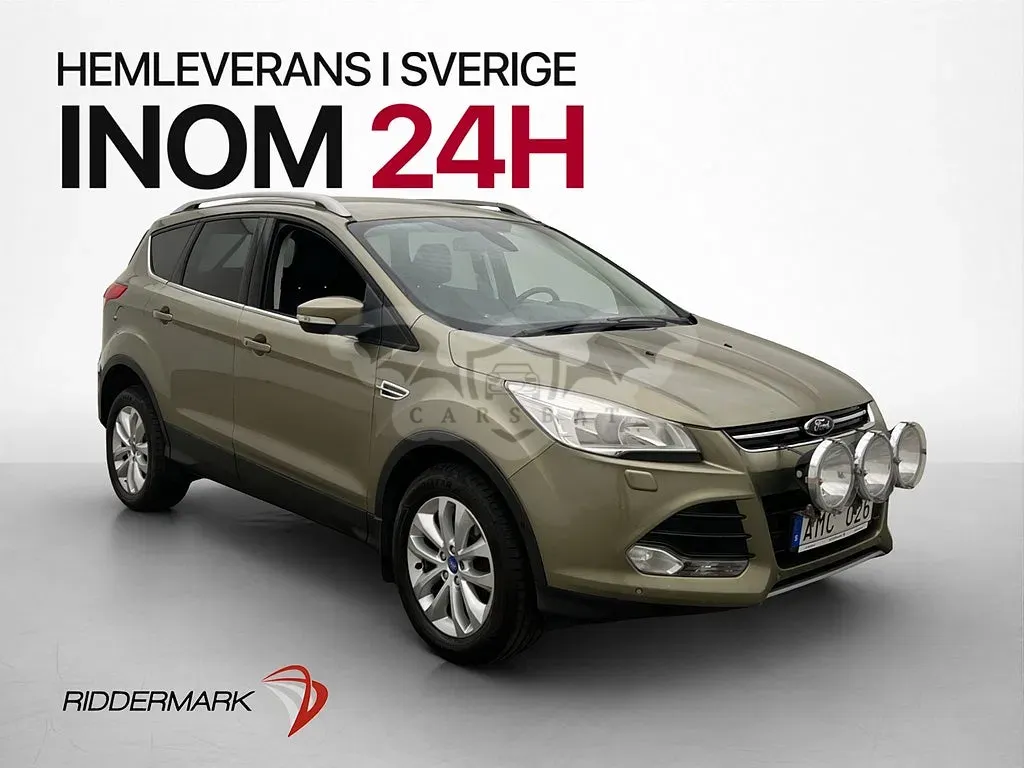 Ford Kuga 2013