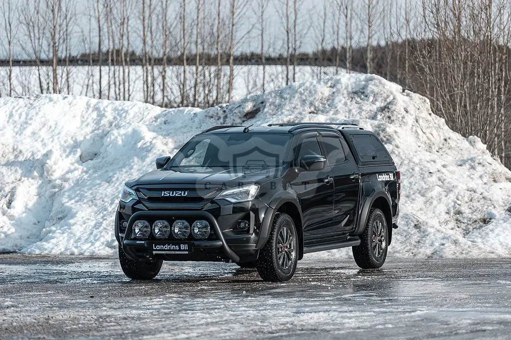 Isuzu D-Max 2025
