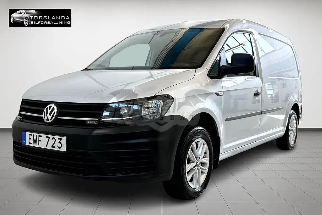 Volkswagen Caddy 2018