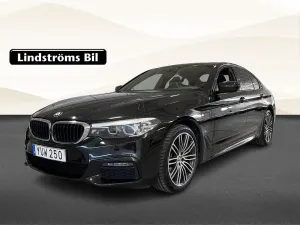BMW 5 Series 530e 2019