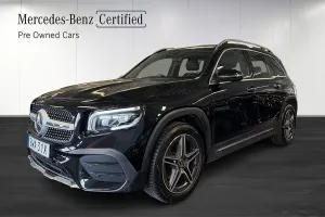Mercedes-Benz GLB 2022