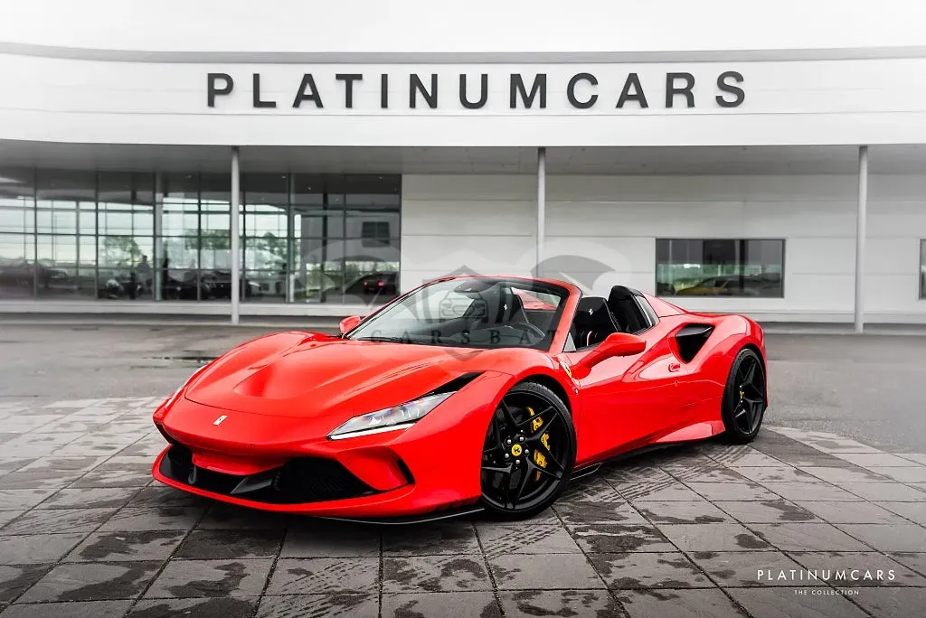 Ferrari F8 2023