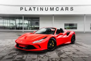 Ferrari F8 2023