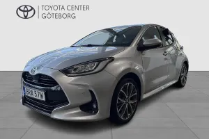 Toyota Yaris 2024