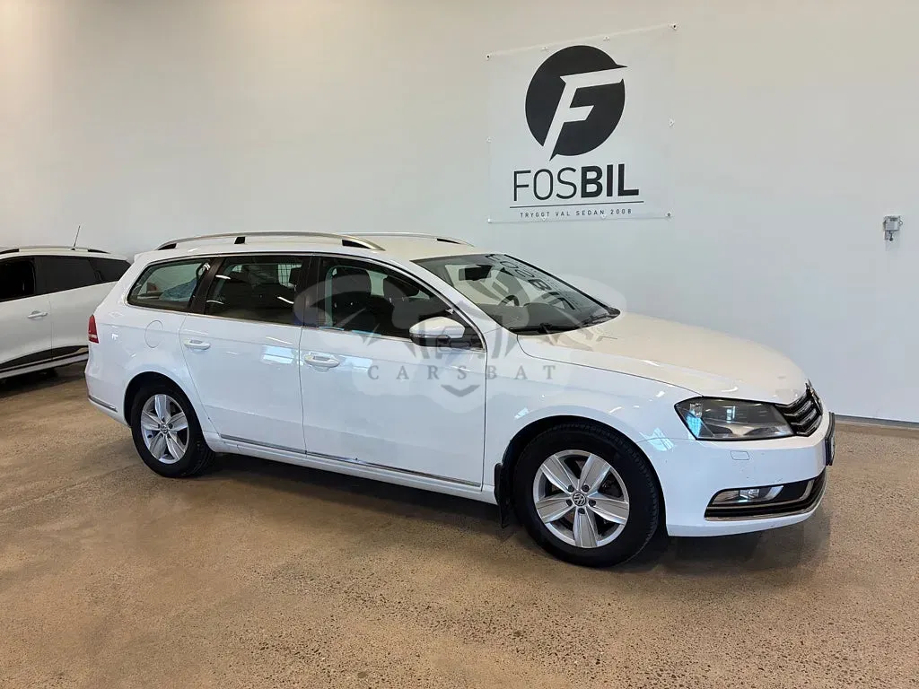 Volkswagen Passat 2012