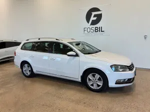 Volkswagen Passat 2012