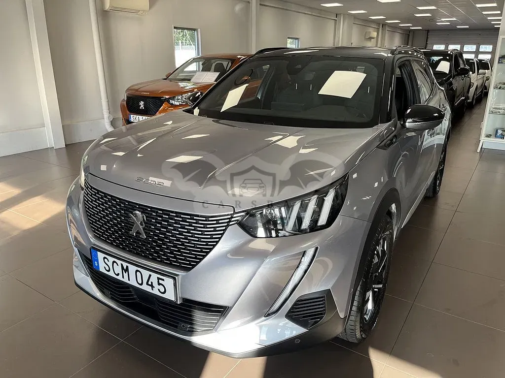 Peugeot 2008 2023