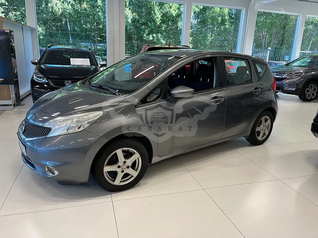 Nissan Note 2015